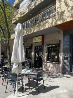 Restaurante El 29 - Madrid