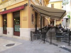 Restaurante Cafe de L'abuela - Málaga