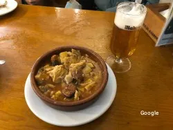 Restaurante El Tronco - Madrid