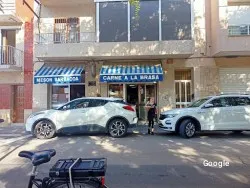 Meson Barbacoa, restaurant a Cubelles