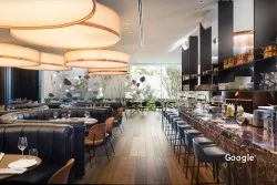 Restaurante Mr Porter - Barcelona