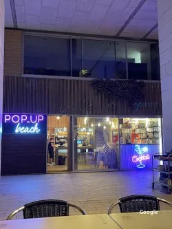 Restaurante Popup Beach - Badalona