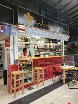 Restaurante Washoku - Madrid