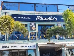 Restaurante Kinsella's Irish Bar - Arona