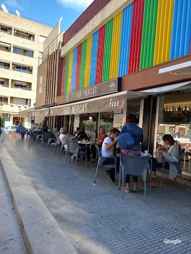 Foto de Bar Mercat