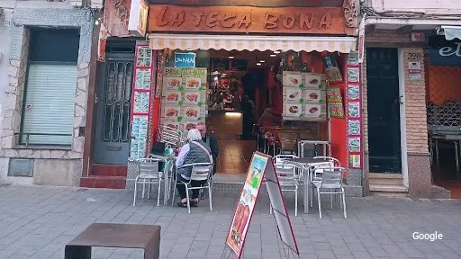 Foto de La Teca Bona