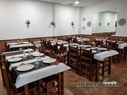 Restaurante Tapería Churrasquería Sinagoga - Carballo