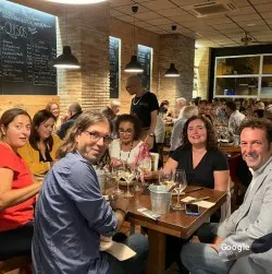 Restaurante Patapuerca Taberna Ibérica Benimaclet - Valencia