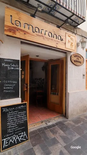 Photo by Taberna La Marrana
