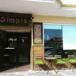 Restaurante Simple Café - Mijas