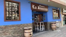 Restaurante Restaurante Brasería La Josecica - Zaragoza