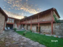 Rectoral de Ansemil, restaurant a Celanova