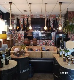 Dehesa Gastronómica, restaurant a Almería