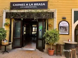 El Bocao, restaurant a Isla Cristina