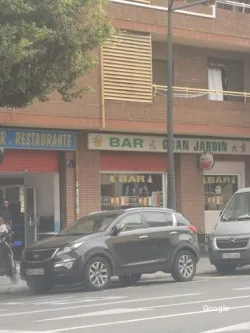 Restaurante Gran Jardin - Valencia