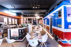 Restaurante Nacionsushi - Madrid