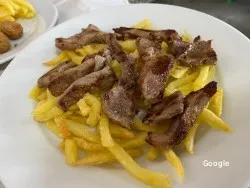 Bar the Palomos, restaurant in Lebrija