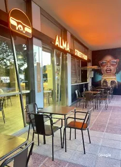 Restaurante Alma Street Food - Murcia