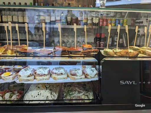Foto de Popoli tapas