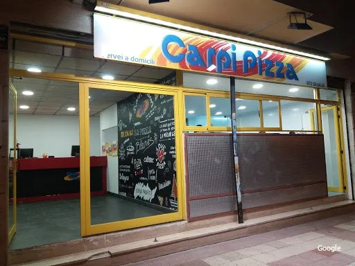 Foto de Carpi Pizza