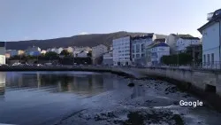 Hotel Nordes, restaurant a Burela
