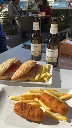 Restaurante Bar La Friolera - Granada