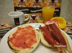 Restaurante Arepa's World - Pinto