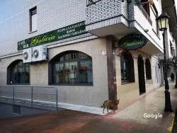 Cafetería Galicia, ristorante a Colindres