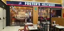 Restaurante Foster's Hollywood - El Copo - El Ejido