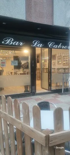 Restaurante Bar La Cabrera - León
