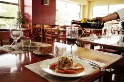 Restaurante EL Mirador - Logroño