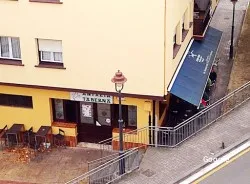 Antxeta, restaurante en Usurbil