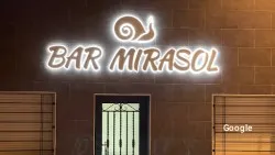 Restaurante Bar Mirasol - Ibi