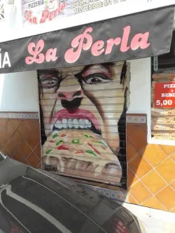 Restaurante Pizzeria la Pergola - Fuengirola