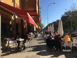 Restaurante Cervecería Biedma - Sevilla
