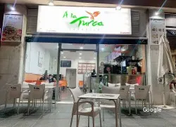 Restaurante A la Turca - Marbella