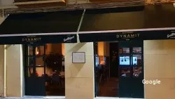 Dynamit, restaurant in Málaga