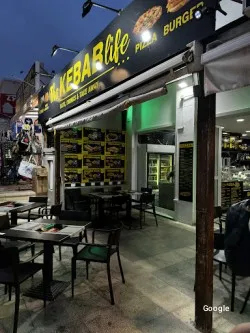 Restaurante The Kebab Life - Arona