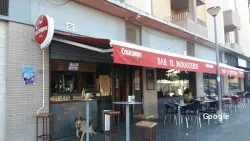 Restaurante Bar Monasterio - Parque Campillo - Sevilla