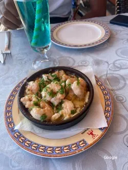 Restaurante Moulin - Yaiza