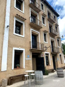 Hotel Restaurante Esmeralda, ristorante a Camarena de la Sierra