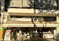 Restaurante Must Gelato - Barcelona