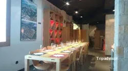 Batzoki de Barakaldo, restaurant in Barakaldo
