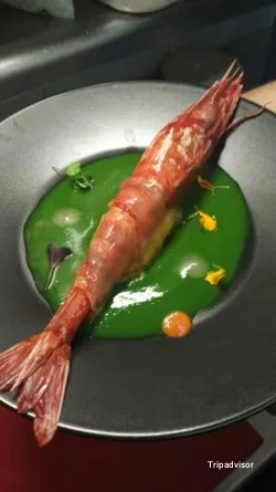 La Solana Restaurantn- TRASLADADO, jatetxea (Fuengirola)
