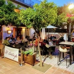 Restaurante Il Tartufo - Marbella