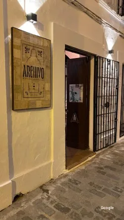 Archivo Tarifa, restaurant a Tarifa