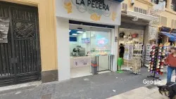 Restaurante La Pecera - Valencia