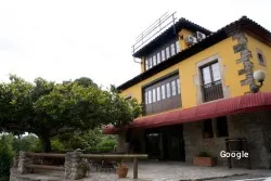 El Cruce, jatetxea (Colunga)