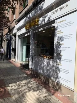 Restaurante Granier - Lopez de Hoyos - Madrid