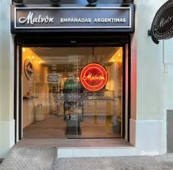 Empanadas Malvón, jatetxea (Valencia)